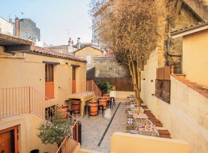 ROSA Boutique Hôtel Bordeaux