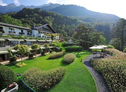 Park Hotel Sonnenhof - Relais & Châteaux