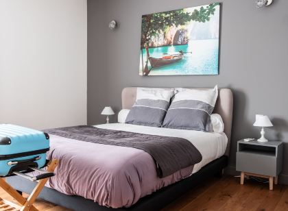 Chambre d'hôtes Escale Villa