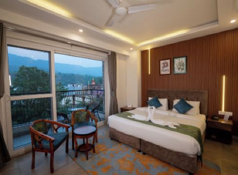 Holywater by Ganga Kinare