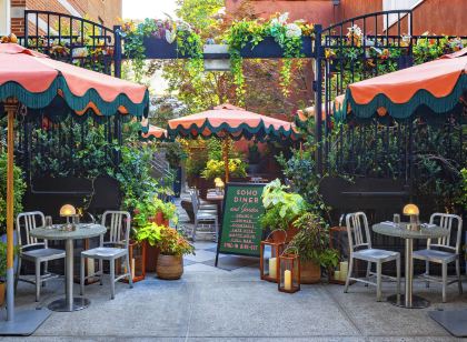 소호 그랜드 호텔