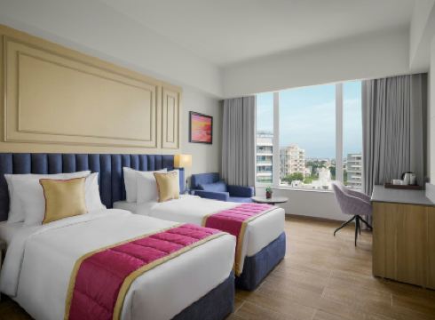 The Fern Residency, Solapur, Series by Marriott