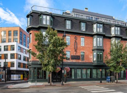 907 메인 호텔, 센트럴 스퀘어, 소너 바이 메리어트 본보이