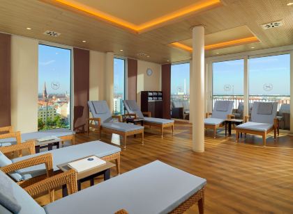 Sheraton Carlton Hotel Nuernberg
