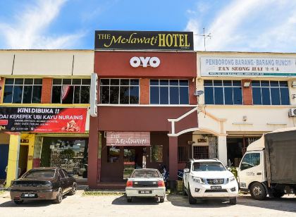 OYO 89441 the Melawati Hotel