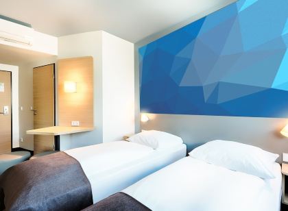 B&B HOTEL Erfurt City-West