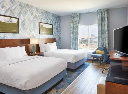 Fairfield Inn & Suites Nashville Downtown/The Gulch