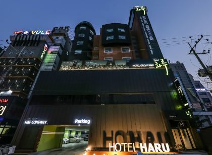 천안 호텔 하루