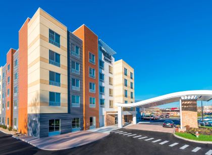 Fairfield Inn & Suites Boston Marlborough/Apex Center