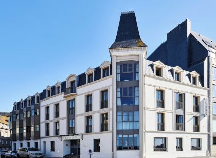 Hôtel Mercure St Malo Front de Mer