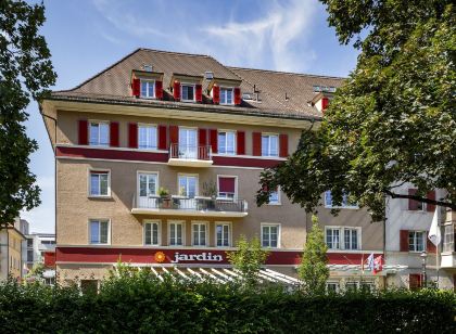 Hotel Jardin Bern