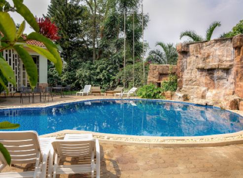 Imperial Heights Hotel, Entebbe