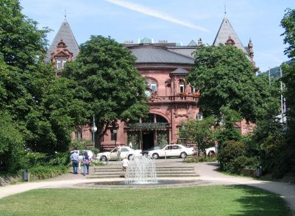 Neu Heidelberg - Guesthouse & Apartments