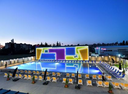 West Inn Georgia in Kutaisi