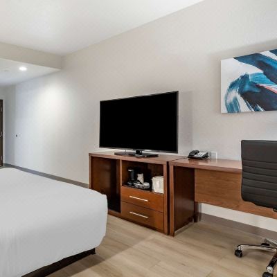 King Room-Non-Smoking King Room-Non-Smoking Comfort Suites Promo Code