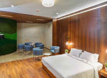 0484 Aero Lounge-Terminal 2 Cochin Airport Hotel