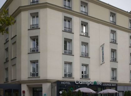 CAMPANILE PARIS CLICHY CENTRE