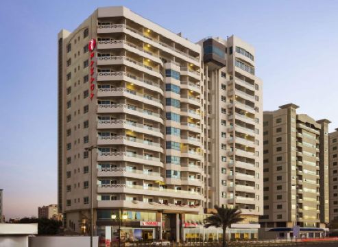 Ramada by Wyndham Beach Hotel Ajman