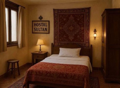Hostal Sultan