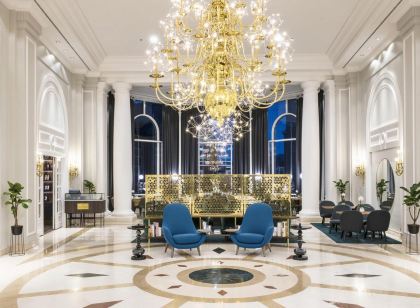 Hilton Brussels Grand Place