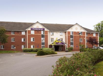 Premier Inn Leicester Central (A50)