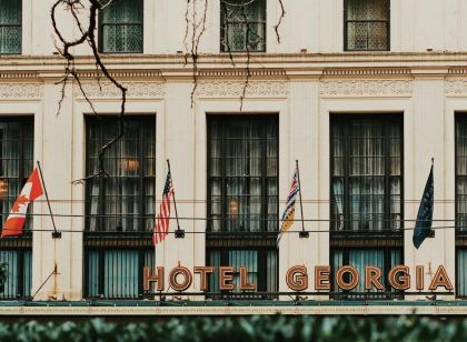 Rosewood Hotel Georgia