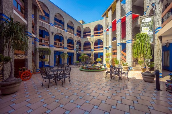 hotel overview picture