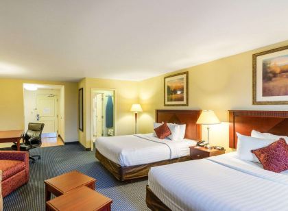Mainstay Suites Dover