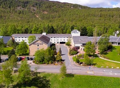 Macdonald Highlands Hotel