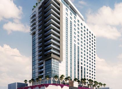 Element Fort Lauderdale Downtown