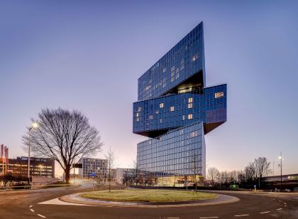 Nhow Amsterdam Rai