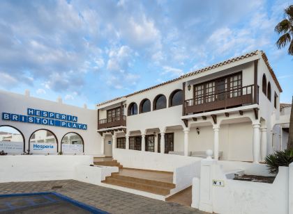 Apartamentos Hesperia Bristol Playa