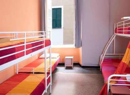 Manena Hostel Genova