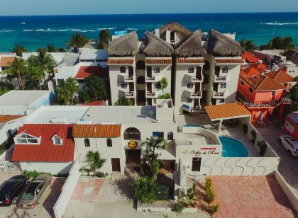 Aquatech Villas DeRosa Resort