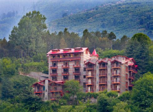 Regenta Inn by Riverside Manali