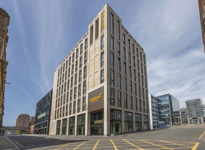 Maldron Hotel Glasgow City