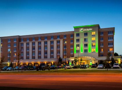 홀리데이 인 오클라호마 시티 에어포트