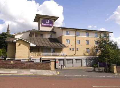 Premier Inn Newcastle (Millennium Bridge)