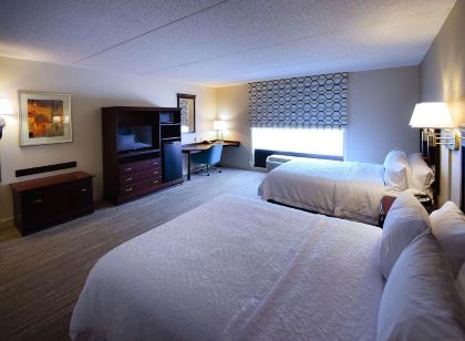 Hampton Inn Atlanta/Fayetteville