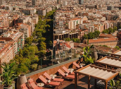 Nobu Hotel Barcelona