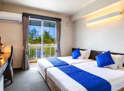 慶良間露台旅館