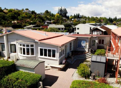 Adventure Wanaka Hostel