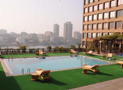 Cairo World Trade Center Hotel & Residences