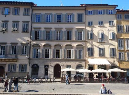 ソッジョルノ ピッティ