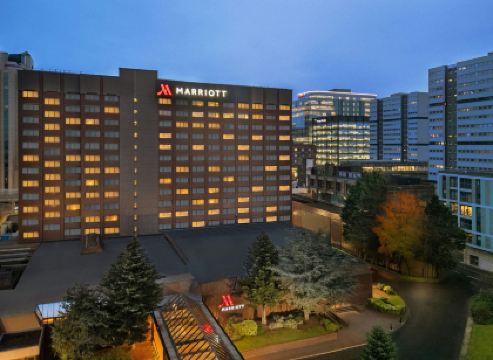 Glasgow Marriott Hotel