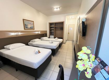 Athus Brasilia Hotel by BSB Inn - Antigo Aristus