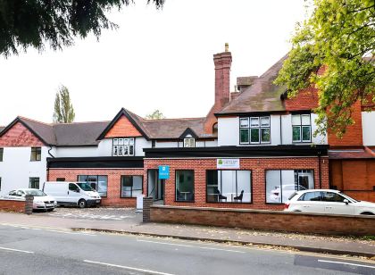 Flexistay Leicester Gable Aparthotel