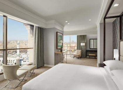 Jabal Omar Hyatt Regency Makkah