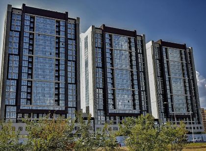 Prego apartments Astana