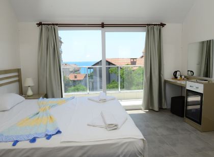 Lofts Alanya Lina
